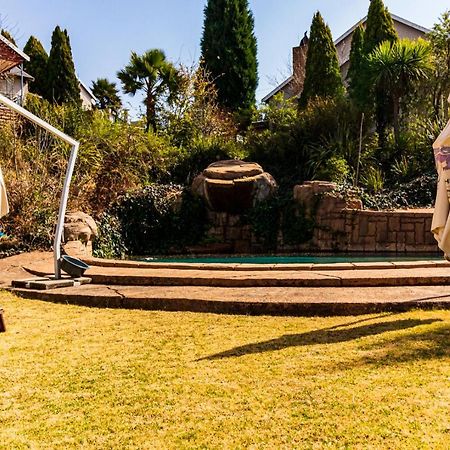 Valley View Dullstroom - Check In At The Highlander Hotel ภายนอก รูปภาพ