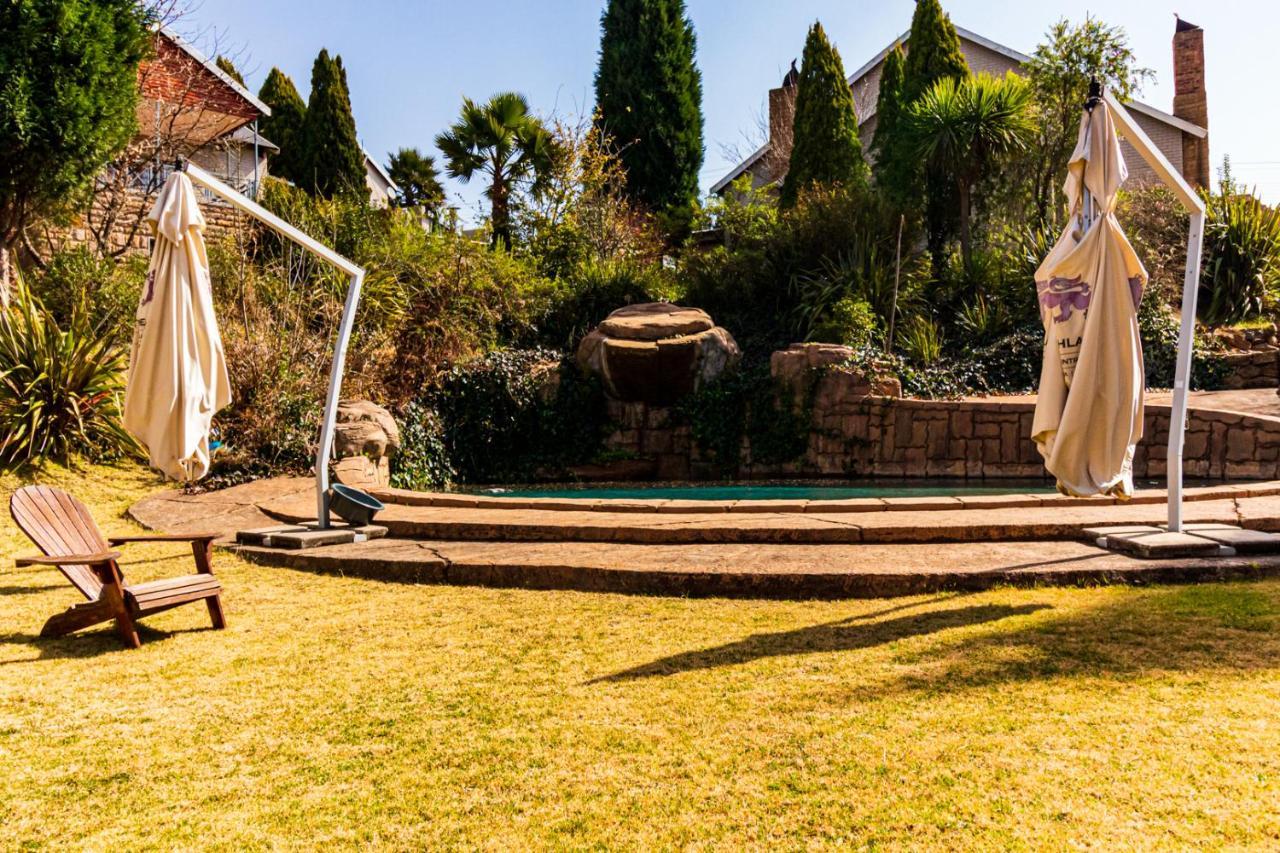 Valley View Dullstroom - Check In At The Highlander Hotel ภายนอก รูปภาพ